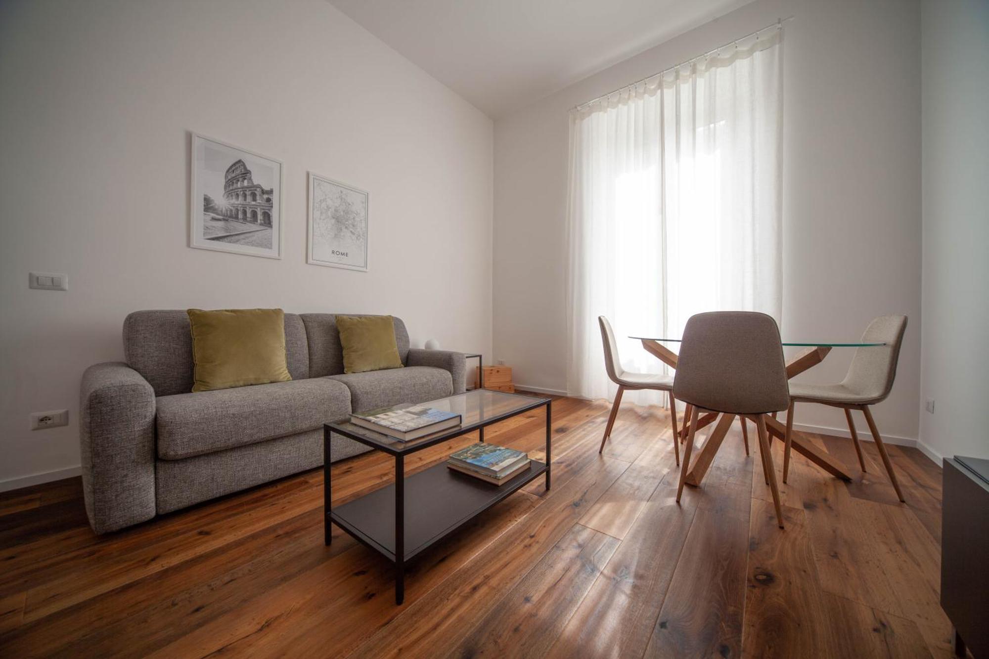 Luxury Apartment With Vatican Views Rom Exterior foto