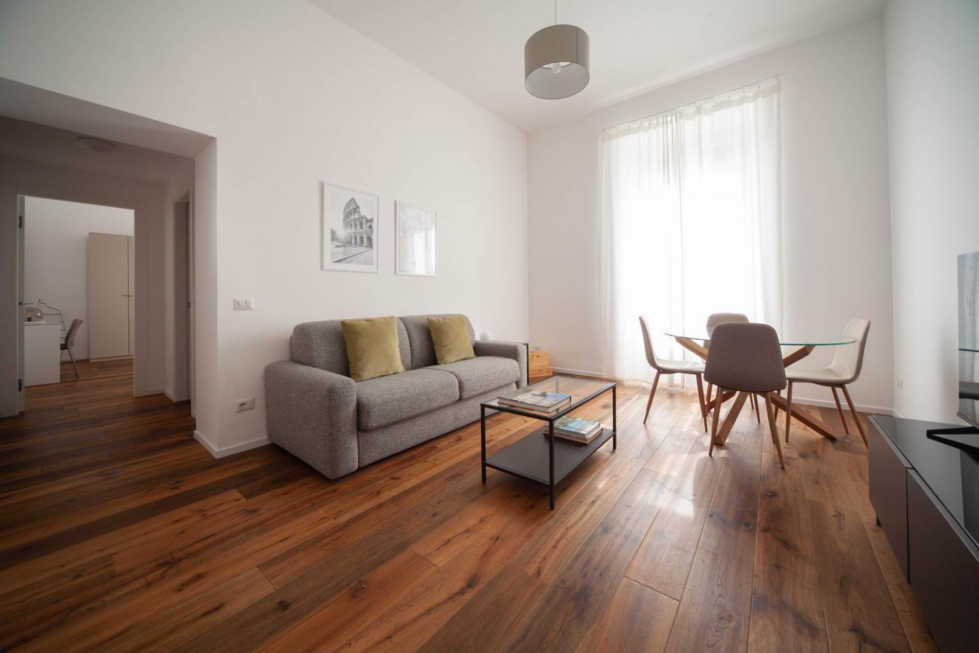 Luxury Apartment With Vatican Views Rom Exterior foto
